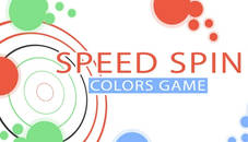 Speed Spin : Colors Game