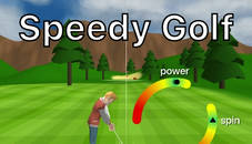 Speedy Golf