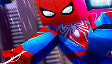 Spider Man MOD Minecraft PE