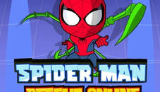 Spider Man Rescue Online