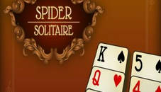 Spider solitaire!