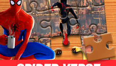 Spider-Verse Jigsaw Puzzle