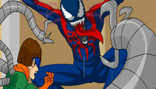 Spiderman Amazing Dressup