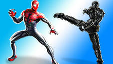 Spiderman Fight