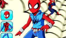 Spiderman Hero Creator