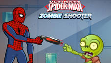 Spiderman Kill Zombies