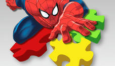 Spiderman Puzzle Jigsaw