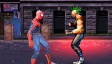 Spiderman: Street Fighter