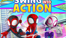 Spidey and his Amazing Friends: Swing Into Action!