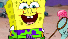 SpongeBob Dress Up