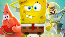 Spongebob Racer 3D