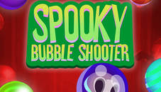 Spooky Bubble Shooter