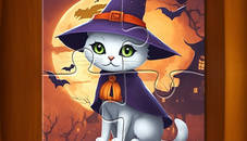 Spooky Halloween Jigsaw Puzzle