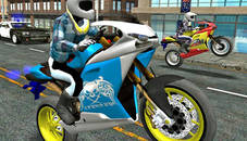 Sports Bike Simulator 3D 2018