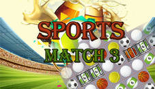 Sports Match 3 Deluxe