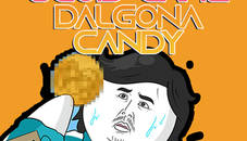 Squid Game Dalgona Candy