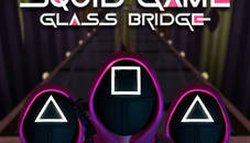 Squid Game Glass Bridge