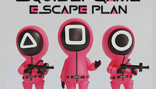 Squidly Game Escape Plan