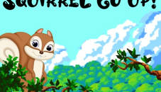 Squirrel Go Up