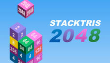 Stacktris 2048