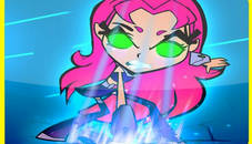 Starfire Adventure of titans - BEST FREE KIDS GAME