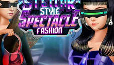 Stellar Style Spectacle Fashion