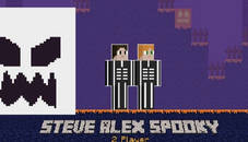 Steve Alex Spooky - 2 Player