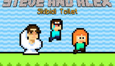 Steve and Alex Skibidi Toilet