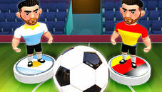 Stick Soccer 3D