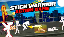 STICK WARRIOR ACTION GAME