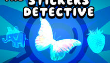 Stickers Detective