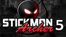 Stickman Archer 5