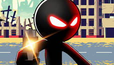 Stickman Armed Assassin 3D