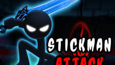 Stickman Attack