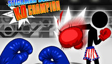 Stickman Boxing KO Champion