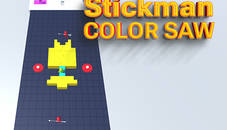 Stickman Color Saw