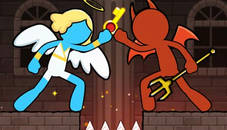 Stickman Duo: Escape The Tomb