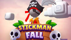 Stickman fall