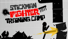 Stickman Fighter Training Camp