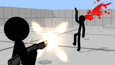 Stickman Gun Shooter 3D