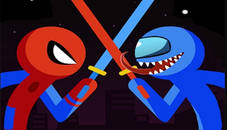 Stickman Heroes Fight - Super Stick Warriors