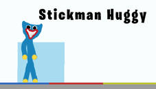 Stickman Huggy