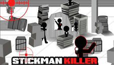 Stickman Killer: Top gun Shots