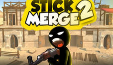 Stickman Merge 2