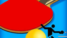 Stickman Ping Pong Match