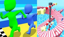 Stickman Races 3D