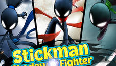 Stickman Shadow Fighter