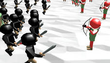 Stickman Simulator: Final Battle!!