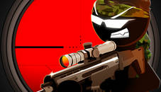 Stickman Sniper 3