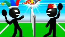 Stickman Sports Badminton